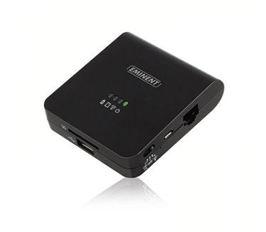 Eminent Em4620 wifi travel reader pro