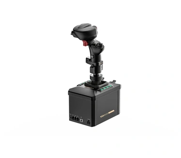 Moza Racing AB6 Flight base + MHG Joystick