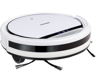 Medion Robotstofzuiger MD 19511, Programmeerbaar, Navigatie systeem, Obstakel herkenning, tot 90 Min. bedrijfstijd