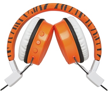 Trust Comi Bluetooth Kids (Oranje, Wit, Zwart)