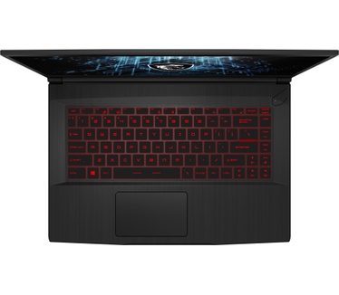 MSI GF65 10UE-087NL Thin