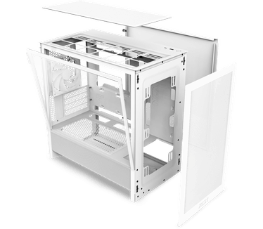 NZXT H3 Flow Wit