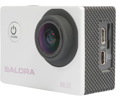 Salora ProSport Wifi PSC8635UWD Zilver