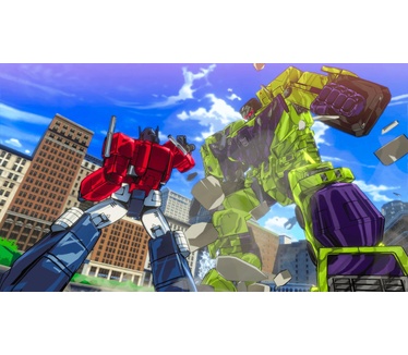 Transformers Devastation, Xbox One