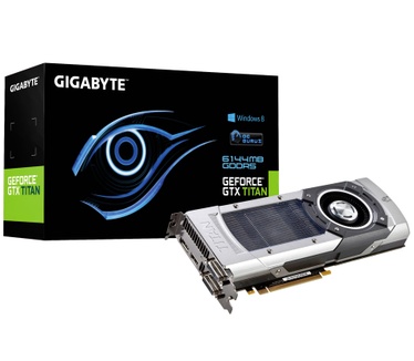 Asus GeForce GTX Titan