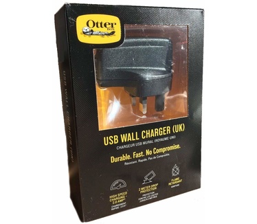 Otterbox CONNECTED+ USB-A Wall Charger UK
