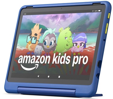 Amazon Fire HD 10 Kids Pro Blauw