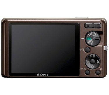 Sony Cyber-shot DSC-W380 Goud