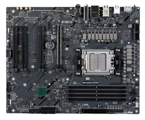 MSI B850 Gaming PLUS WIFI vrm
