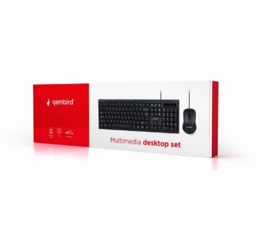 Gembird KBS-UM-03-RU