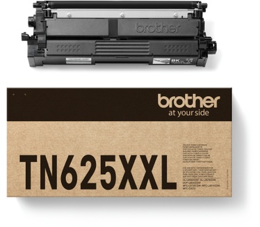 Brother TN-625XXLBK