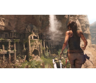 Rise of The Tomb Rider, Xbox One