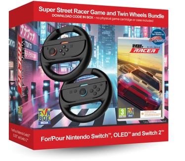Super Street: Racer Bundle