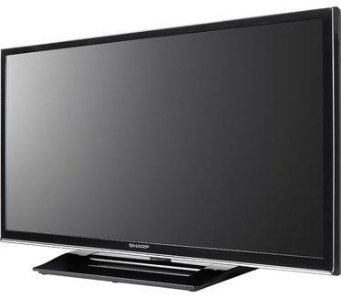 Sharp LC-39LE352E Zwart