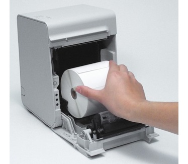 Epson TM-L90 (011): Serial, w/o PS, ECW