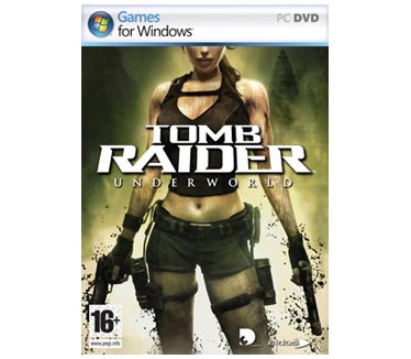 Tomb Raider Underworld