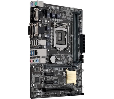 Asus H110M-C/CSM