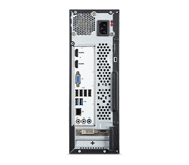 Acer Aspire XC-886 I5424 NL