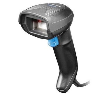 Datalogic Gryphon I GD4520, 2D Mpixel Imager, USB-only, Black