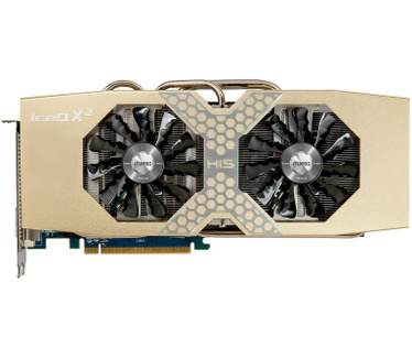 HIS R9 280 IceQ X2 OC 3GB DVI/HDMI/2xMiniDP DDR5 ret