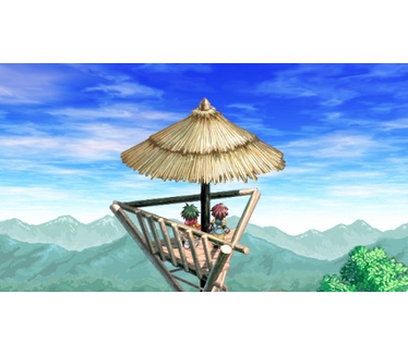 Tales of Eternia Remastered