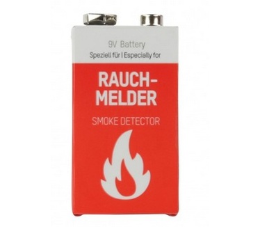 Ansmann 9V Lithium