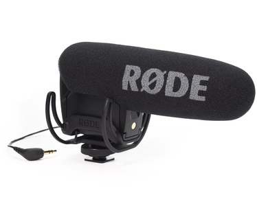Røde VideoMic Pro R