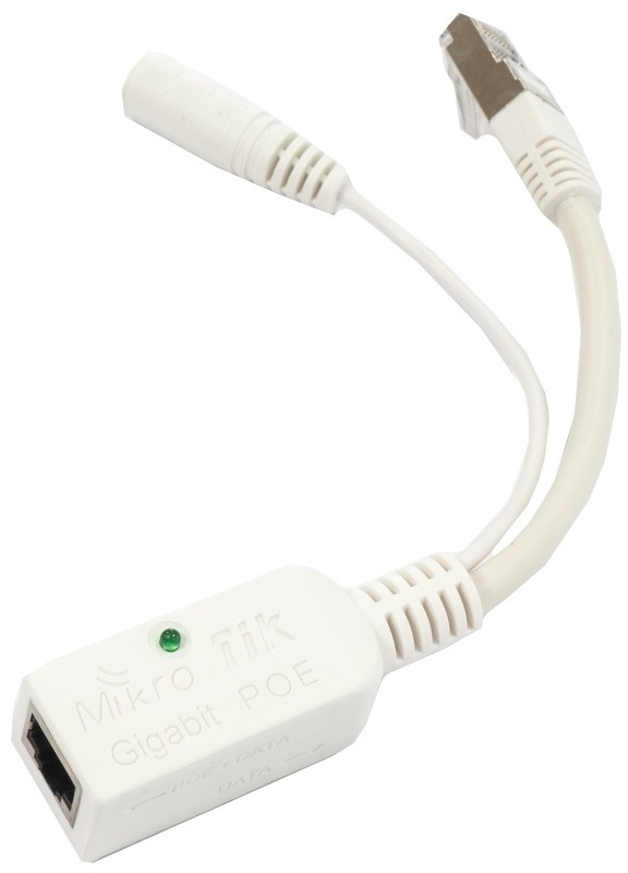 Router MikroTik SXTsq 5 Ax - Wi-Fi 6, Doppia Banda, Compatto, Bianco, Con RouterOS