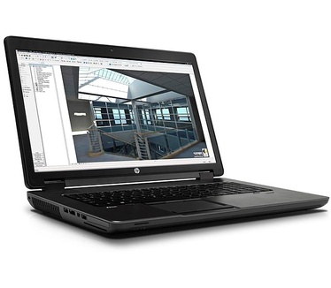 HP ZBook 17 F0V55ET