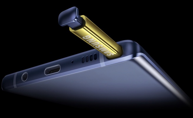 Samsung S Pen