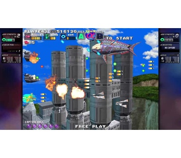Dariusburst HD