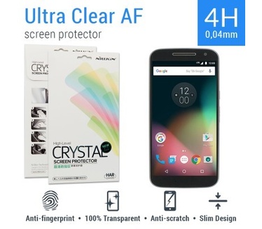 Nillkin Screenprotector Motorola Moto G4 Plus - AF Ultra Clear