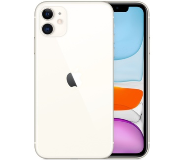 Apple iPhone 11 256GB Wit