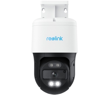 Reolink P830 - Slimme 4K PT-beveiligingscamera, automatisch volgen, detectie van personen/voertuigen/huisdieren, 355° draaien en 90° kantelen