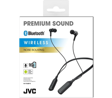 JVC HA-FX42BT-BE