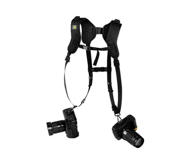 BlackRapid RS-DR1 Dubbele strap