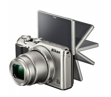 Nikon A900 Zilver