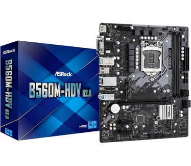 ASRock B560M-HDV R2.0
