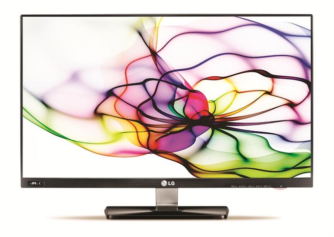 LG IPS7-serie beeldscherm