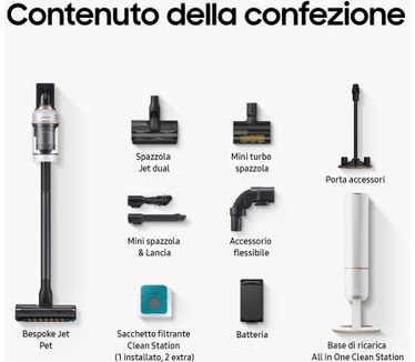 Samsung VS20A95823W