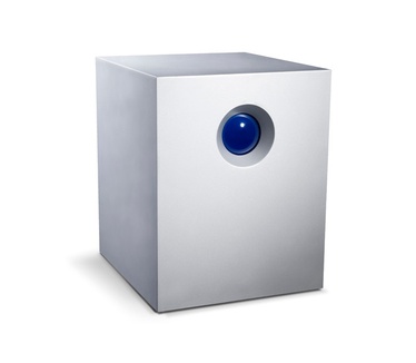 LaCie LaCie 5big Backup Server 1TB 1TB