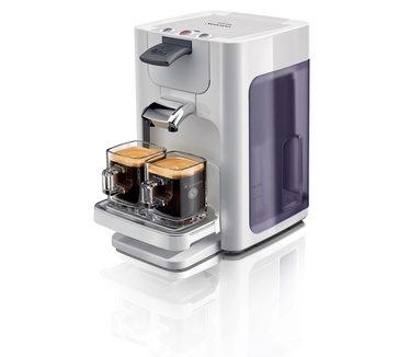 Philips Senseo Quadrante HD7860/10 Wit