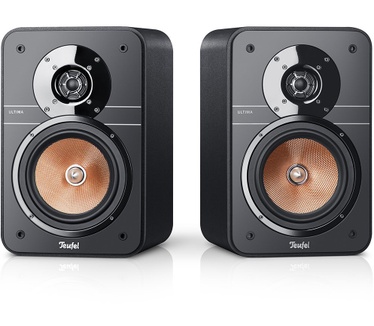 Teufel Ultima 20 (Wit, Zwart)