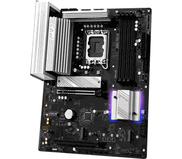 ASRock B860 Pro RS