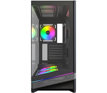 Montech SKY 3 Midi Tower Zwart