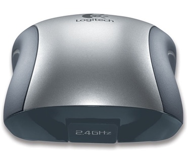 Logitech V320 Cordless Notebook Mouse