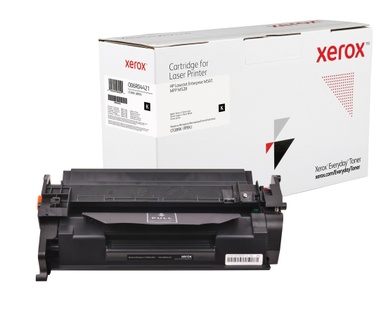 Xerox Everyday Mono Toner vervangt de HP 89X (CF289X), Hoog rendement