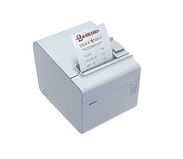 Epson TM-T90 (011): Serial, w/o PS, ECW