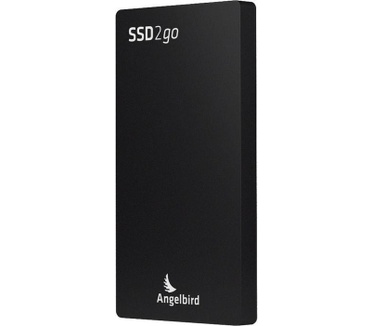Angelbird SSD2go 128GB Zwart