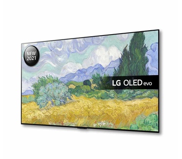LG G1 65" Zwart